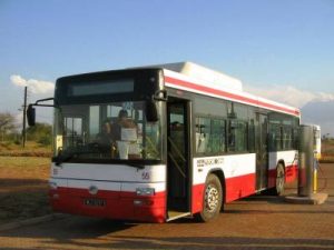 Matola Gas Company supplies natural gas for 50 TPM busses for Maputo’s transport system