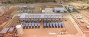 Mozambique President inaugurates Gigawatt 120 MW power station
