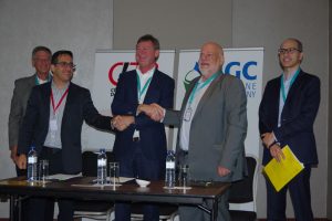 Gigajoule and Total sign Joint Development Agreement for the importation of LNG and power generation.